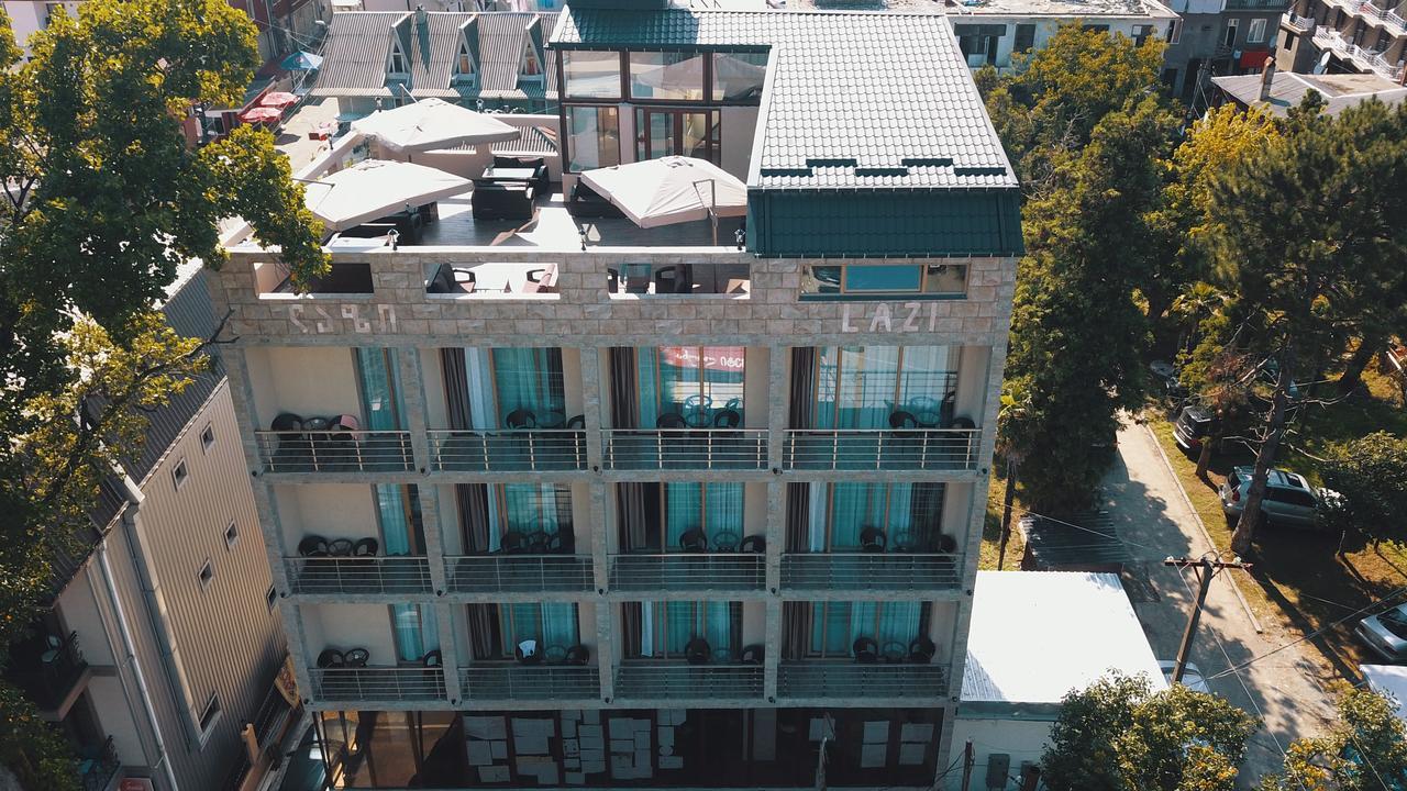 Отель Lazi Кобулети Экстерьер фото